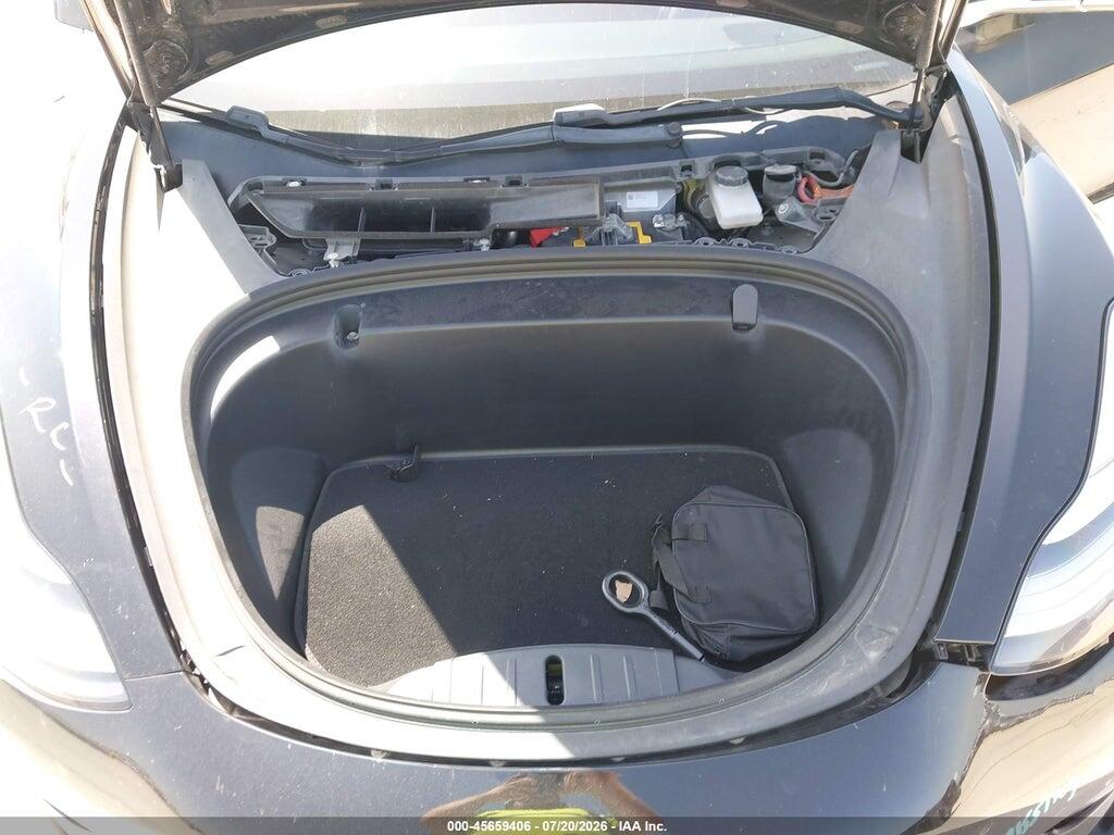 5YJ3E1EA2JF044946 2018 TESLA MODEL 3 photo no. 10