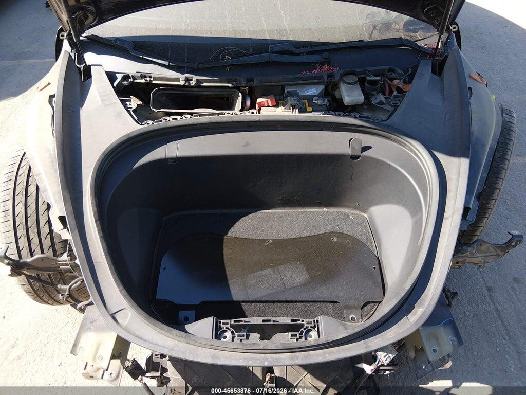 5YJ3E1EA4JF075860 2018 TESLA MODEL 3 photo no. 10