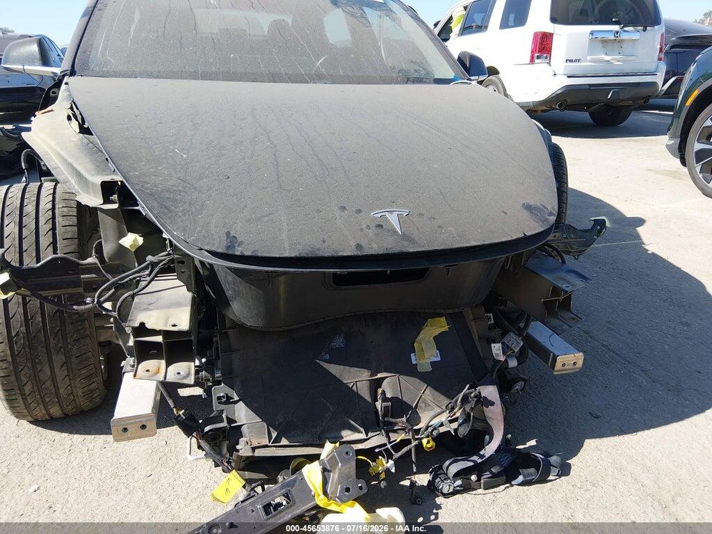 5YJ3E1EA4JF075860 2018 TESLA MODEL 3 photo no. 6