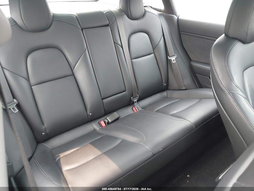 5YJ3E1EA6JF122970 2018 TESLA MODEL 3 photo no. 8