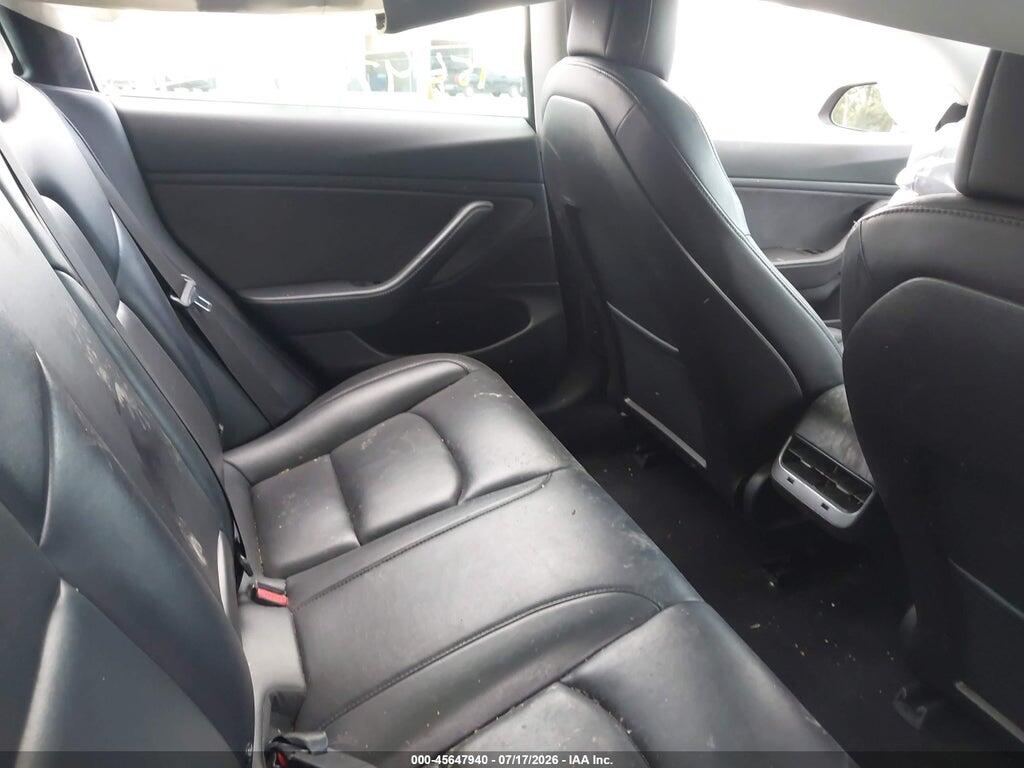 5YJ3E1EB6JF119463 2018 TESLA MODEL 3 photo no. 8