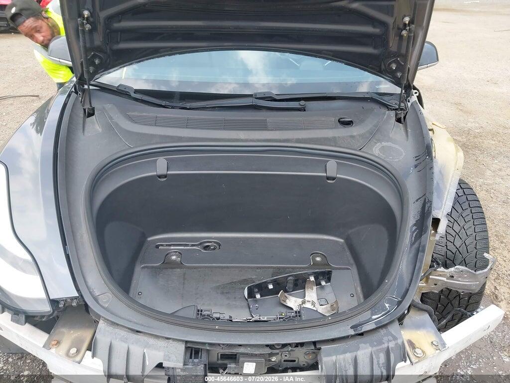 5YJ3E1EA7JF163009 2018 TESLA MODEL 3 photo no. 10