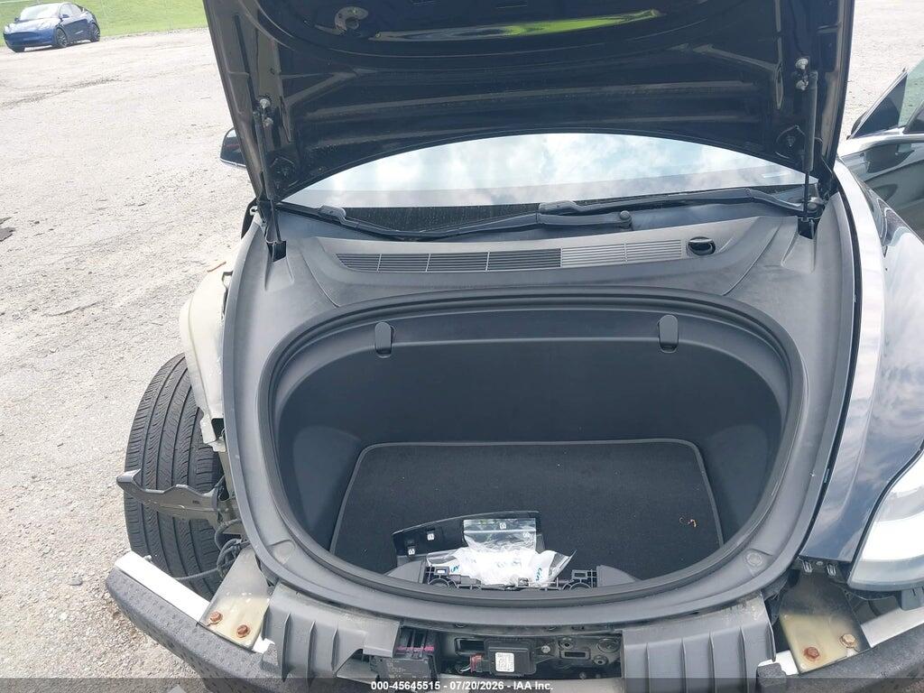 5YJ3E1EA3JF152833 2018 TESLA MODEL 3 photo no. 10