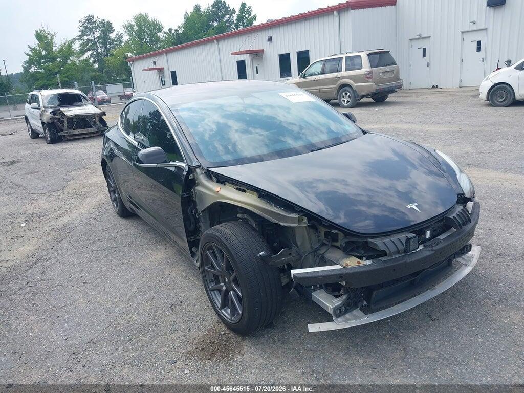5YJ3E1EA3JF152833 2018 TESLA MODEL 3 photo no. 6