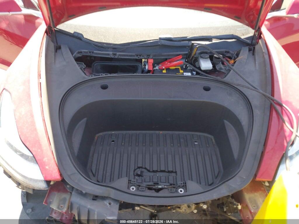 5YJ3E1EA0JF002968 2018 TESLA MODEL 3 photo no. 10