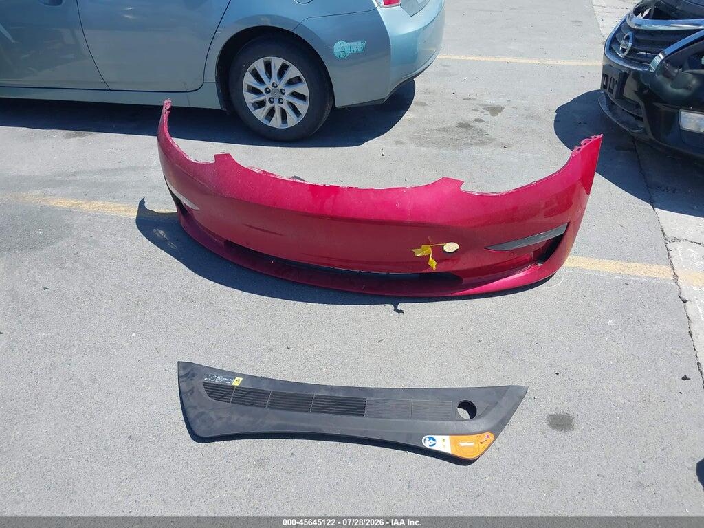 5YJ3E1EA0JF002968 2018 TESLA MODEL 3 photo no. 12