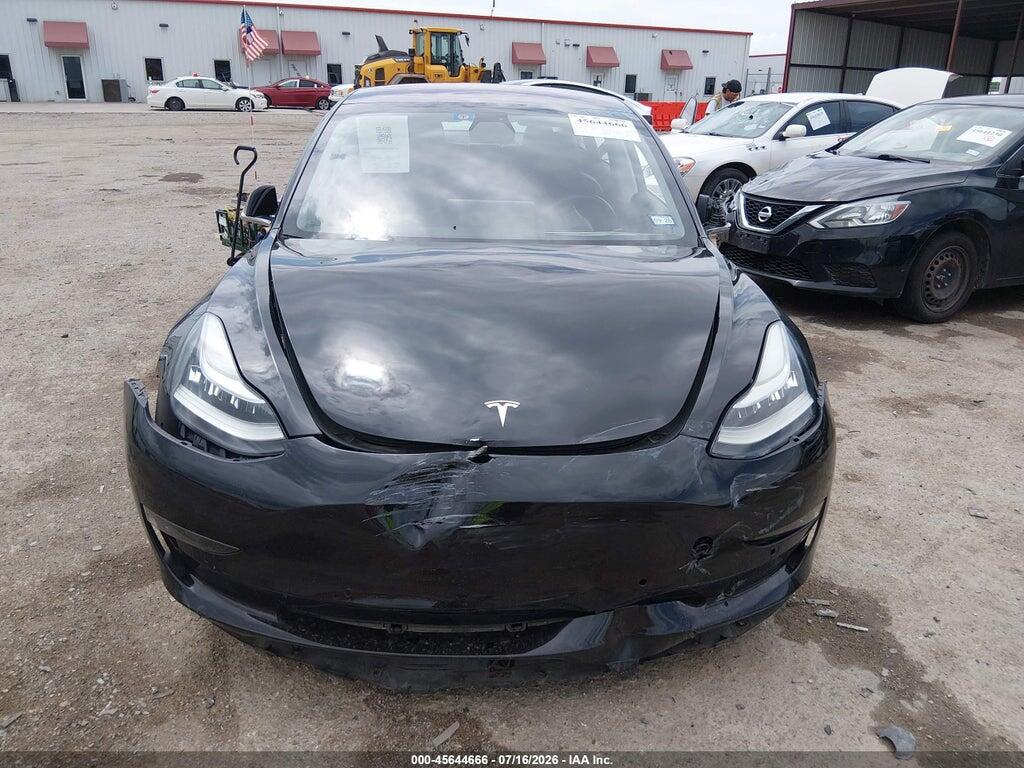 5YJ3E1EA1JF089294 2018 TESLA MODEL 3 photo no. 11