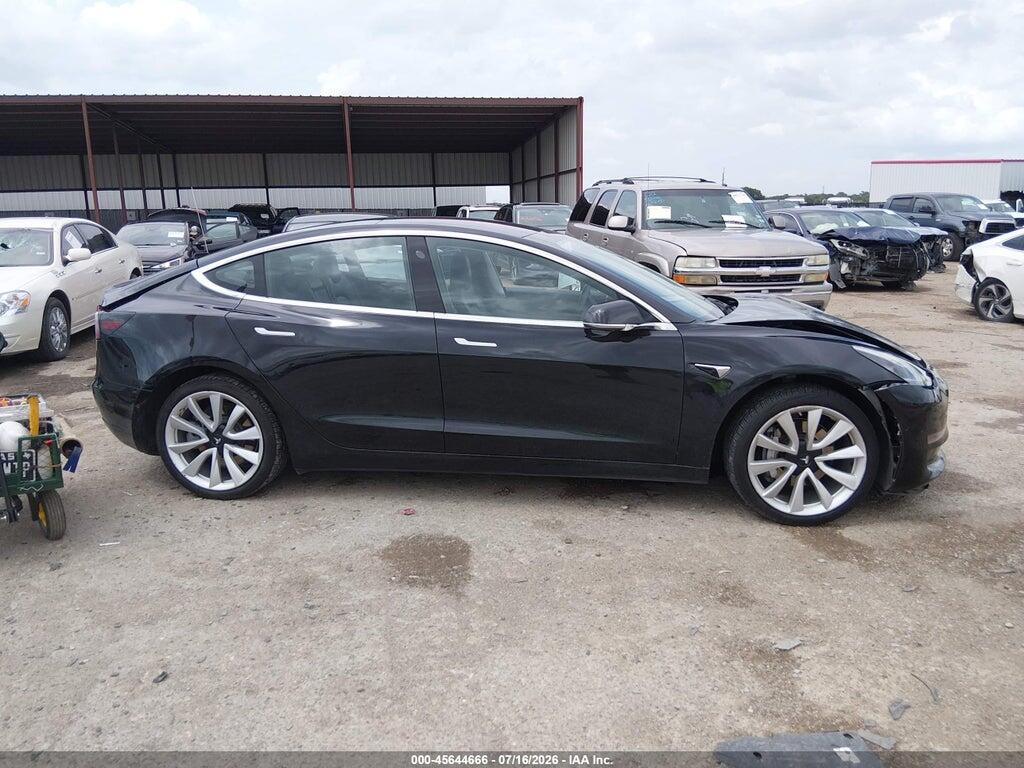 5YJ3E1EA1JF089294 2018 TESLA MODEL 3 photo no. 12