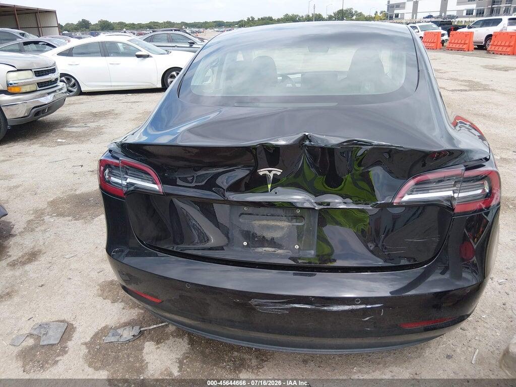 5YJ3E1EA1JF089294 2018 TESLA MODEL 3 photo no. 6