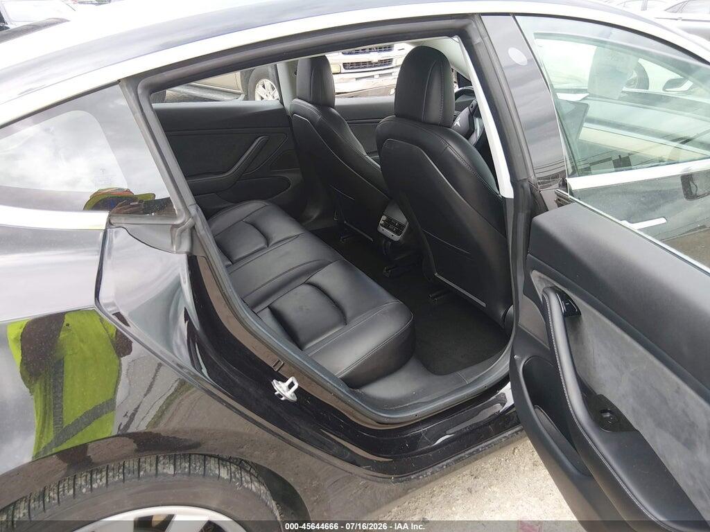 5YJ3E1EA1JF089294 2018 TESLA MODEL 3 photo no. 8