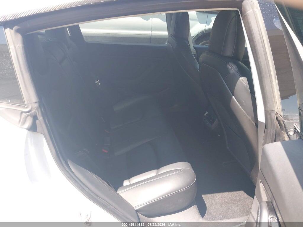 5YJ3E1EB0JF106563 2018 TESLA MODEL 3 photo no. 8