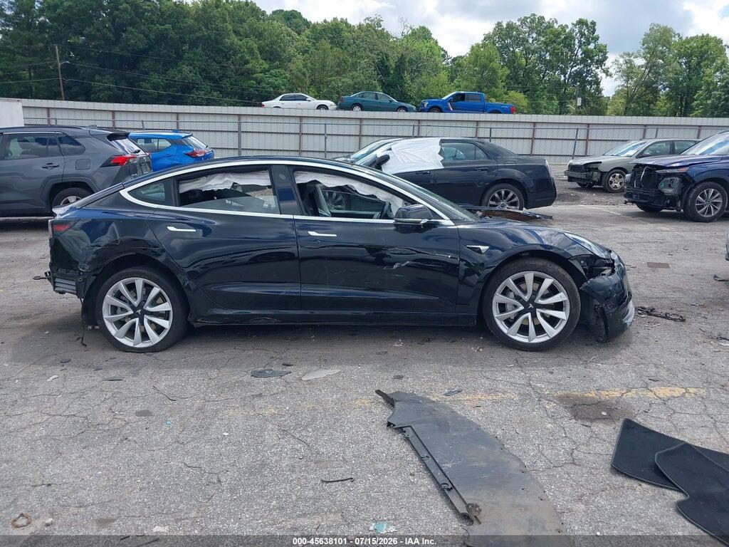 5YJ3E1EA1JF171249 2018 TESLA MODEL 3 photo no. 11