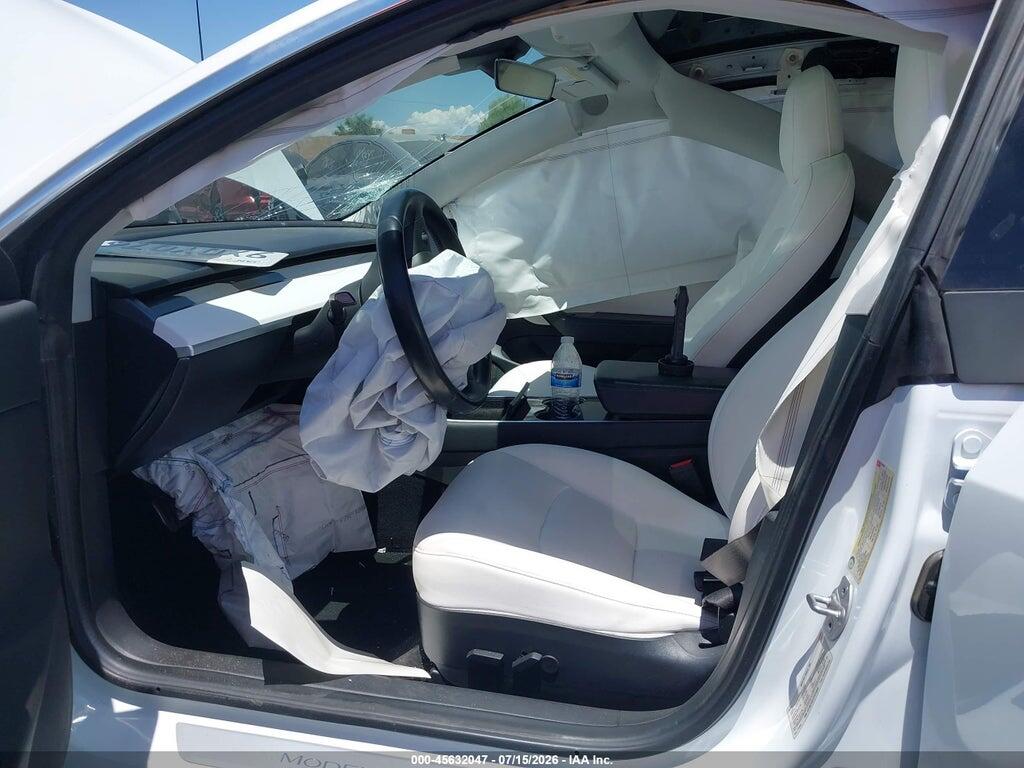 5YJ3E1EB7JF074646 2018 TESLA MODEL 3 photo no. 5