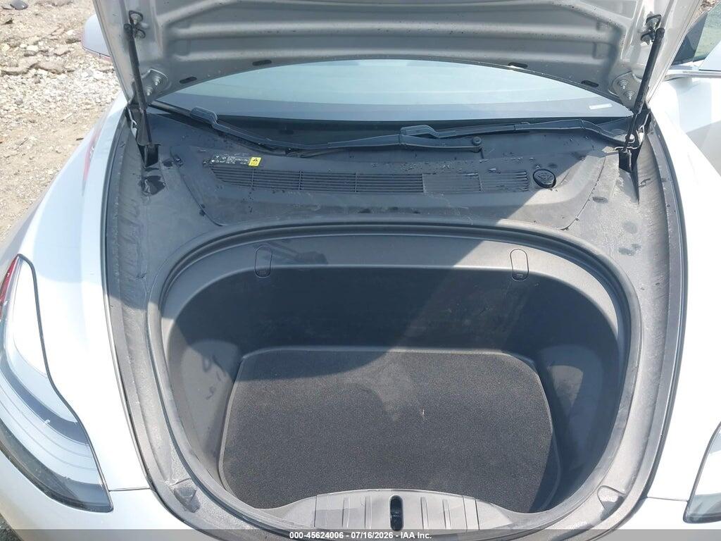 5YJ3E1EA5JF060865 2018 TESLA MODEL 3 photo no. 10