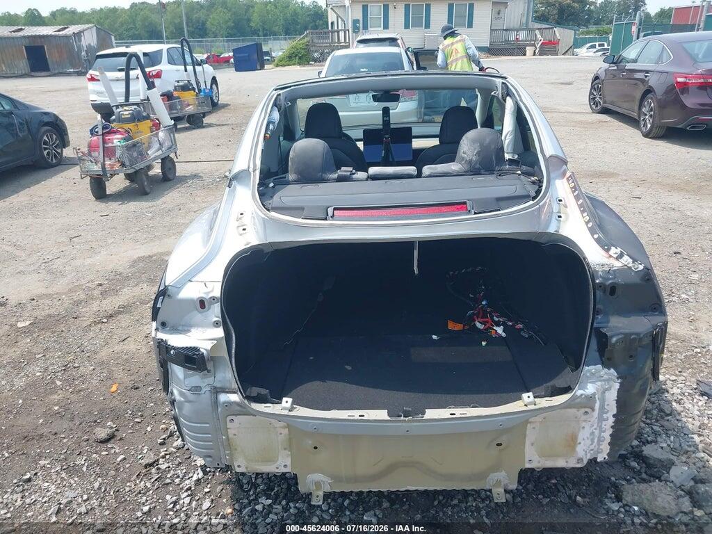 5YJ3E1EA5JF060865 2018 TESLA MODEL 3 photo no. 6