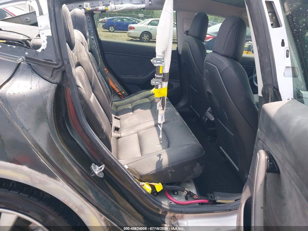 5YJ3E1EA5JF060865 2018 TESLA MODEL 3 photo no. 8