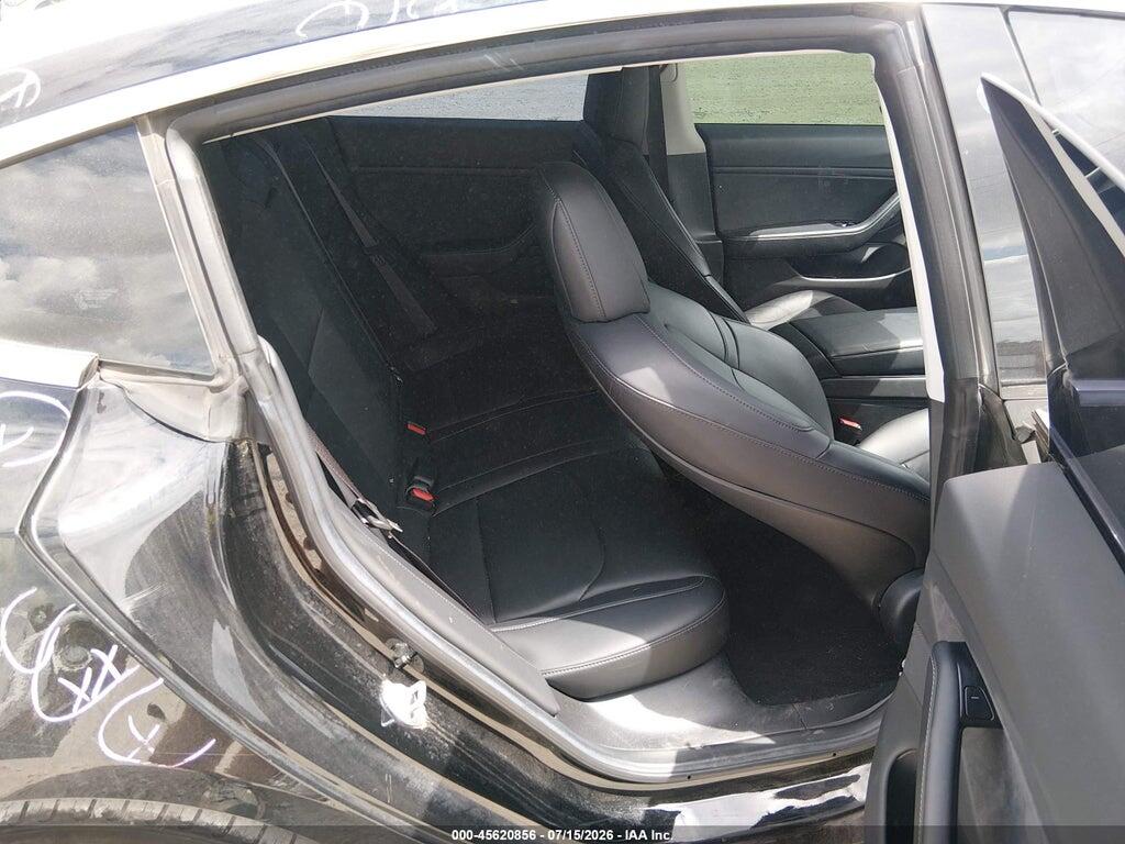 5YJ3E1EA7JF005902 2018 TESLA MODEL 3 photo no. 7