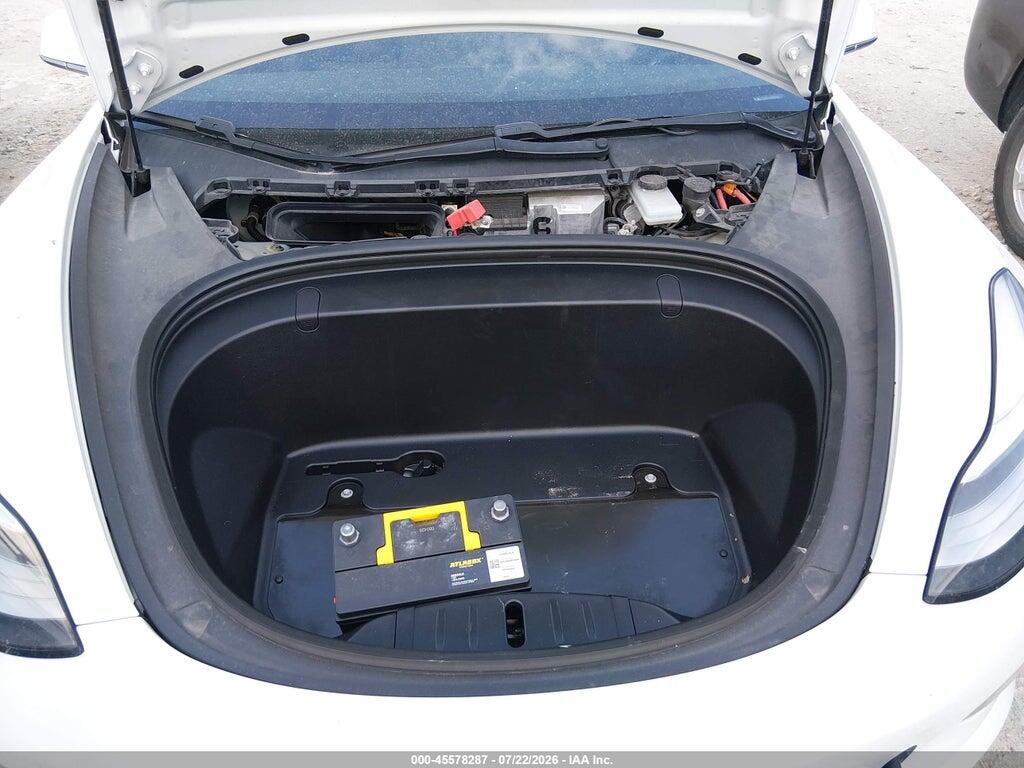 5YJ3E1EA1JF035204 2018 TESLA MODEL 3 photo no. 10