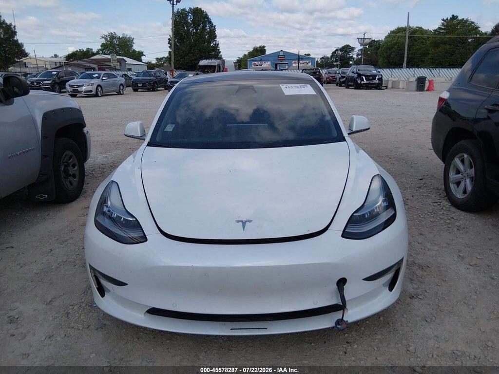 5YJ3E1EA1JF035204 2018 TESLA MODEL 3 photo no. 11