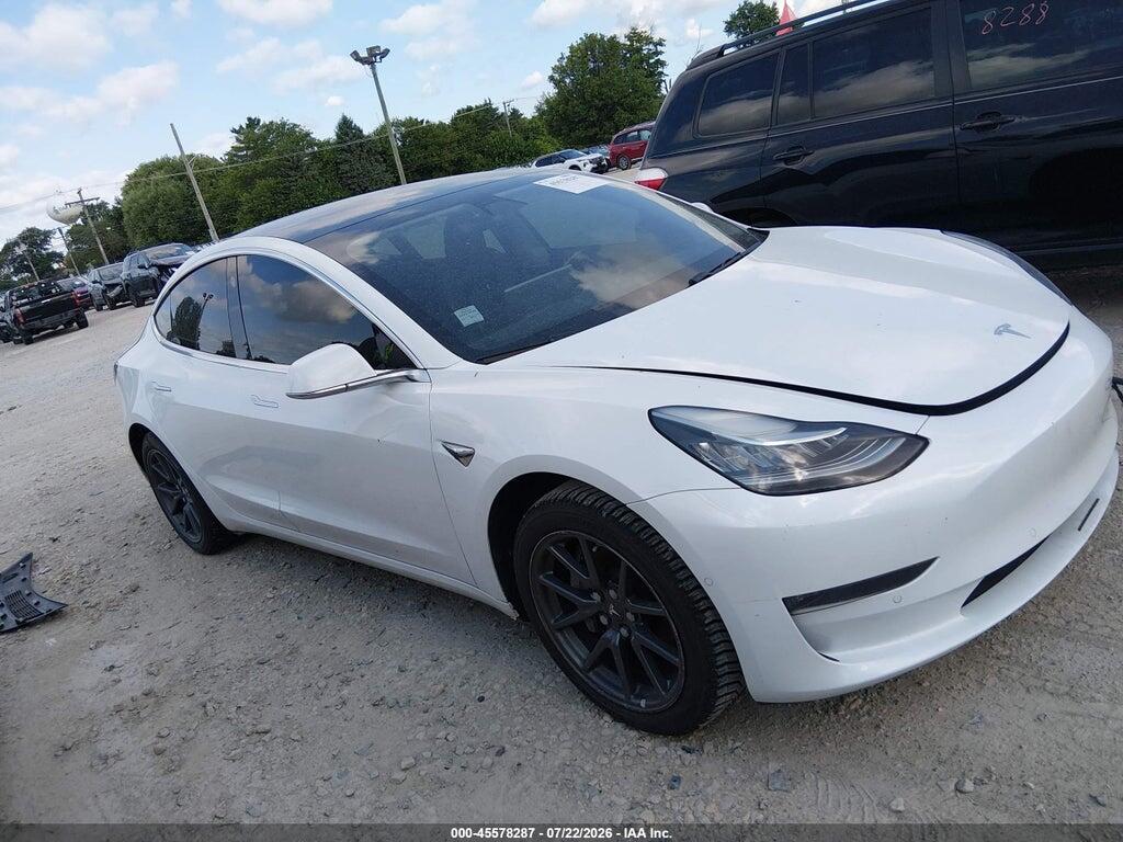 5YJ3E1EA1JF035204 2018 TESLA MODEL 3 photo no. 12