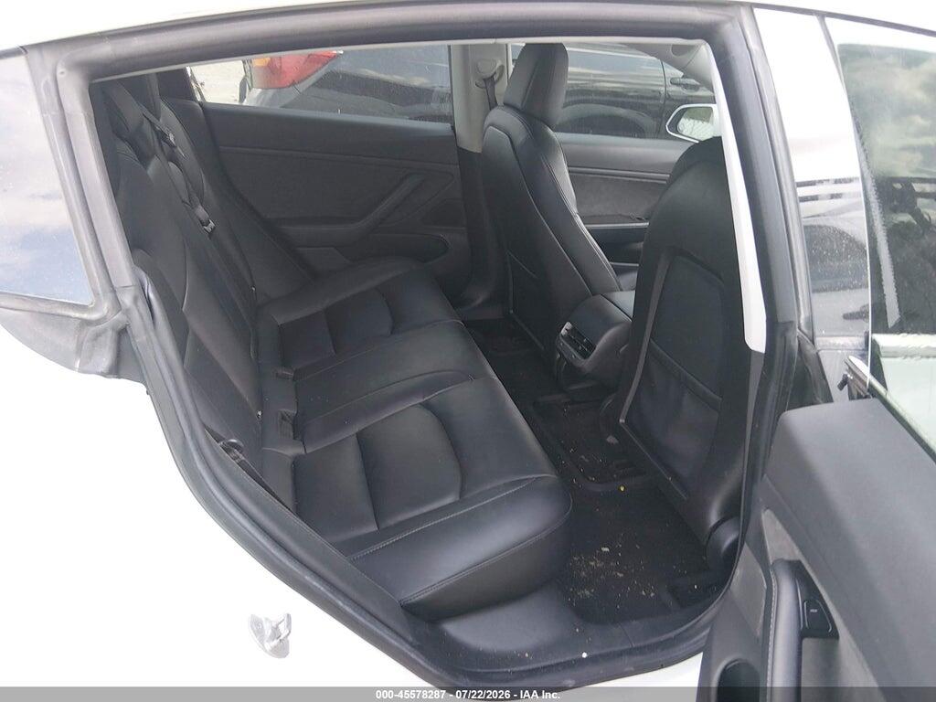 5YJ3E1EA1JF035204 2018 TESLA MODEL 3 photo no. 8