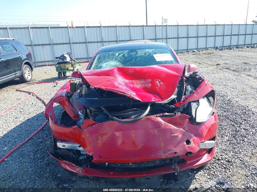 5YJ3E1EAXJF053359 2018 TESLA MODEL 3 photo no. 10