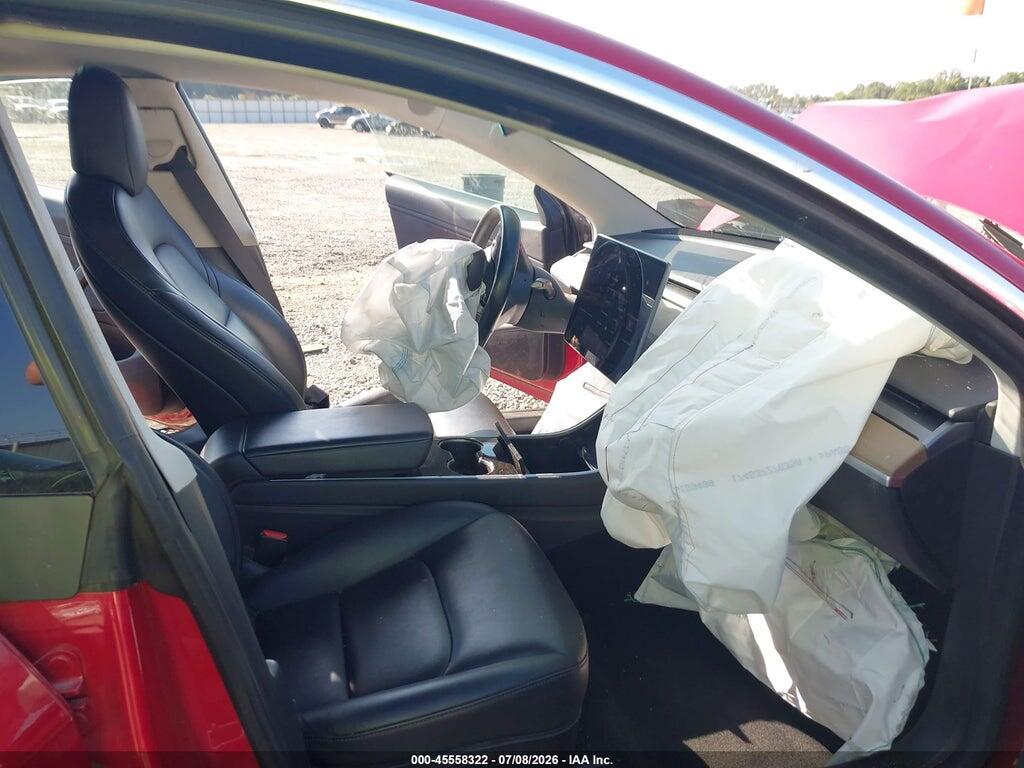 5YJ3E1EAXJF053359 2018 TESLA MODEL 3 photo no. 5