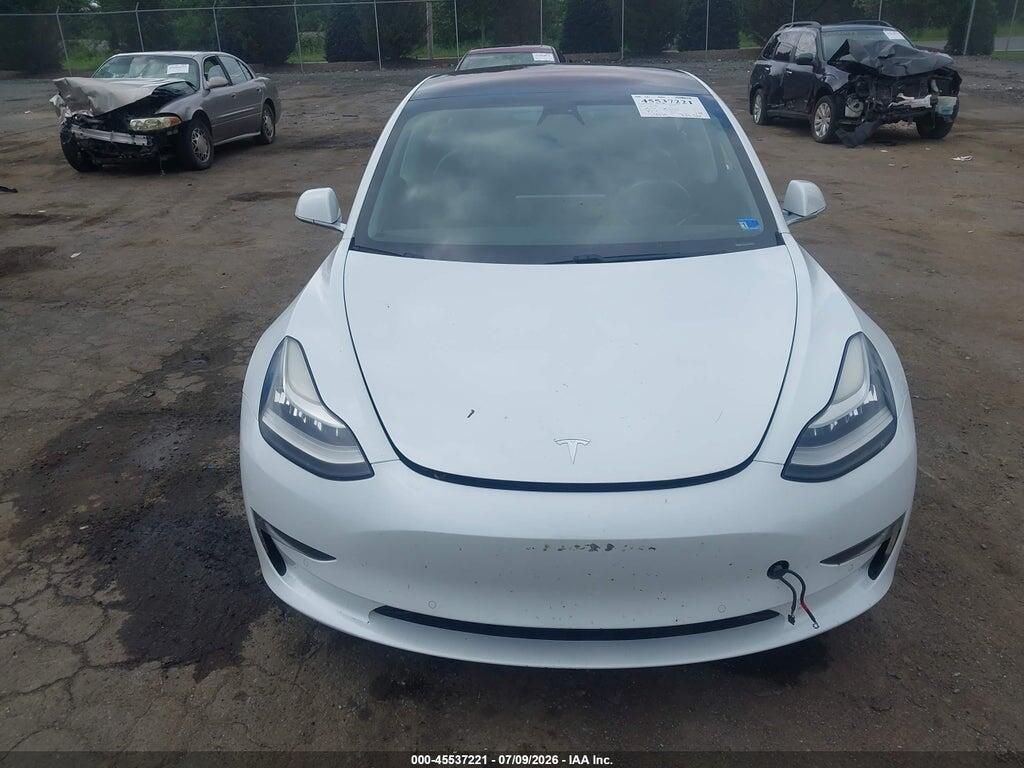 5YJ3E1EA1JF060488 2018 TESLA MODEL 3 photo no. 11