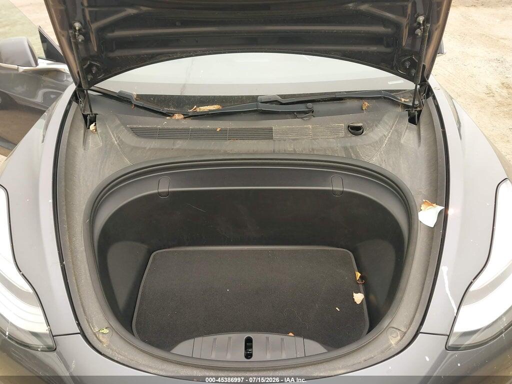 5YJ3E1EB4JF113998 2018 TESLA MODEL 3 photo no. 10