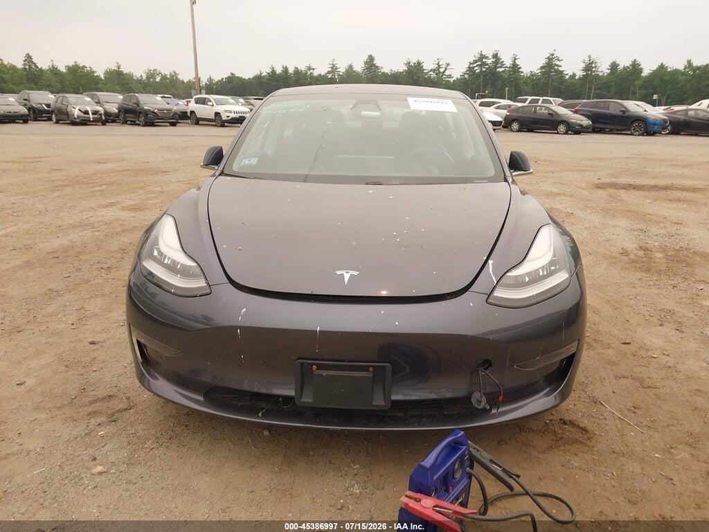 5YJ3E1EB4JF113998 2018 TESLA MODEL 3 photo no. 12