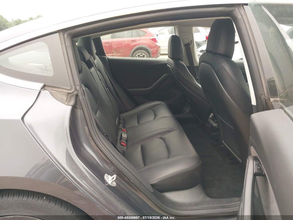5YJ3E1EB4JF113998 2018 TESLA MODEL 3 photo no. 8