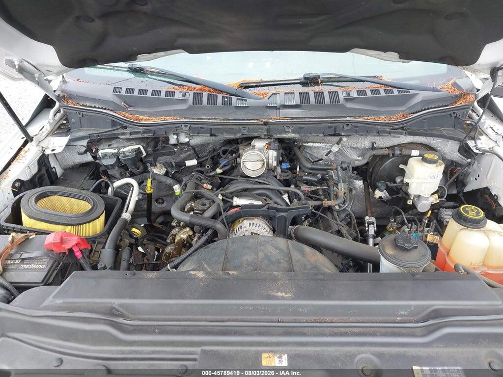 1FTBF2A67HEB92330 2017 FORD F-250 photo no. 10