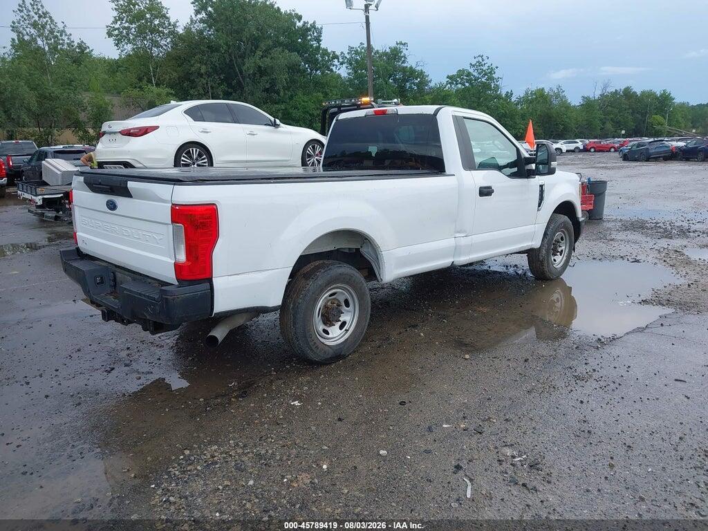 1FTBF2A67HEB92330 2017 FORD F-250 photo no. 4