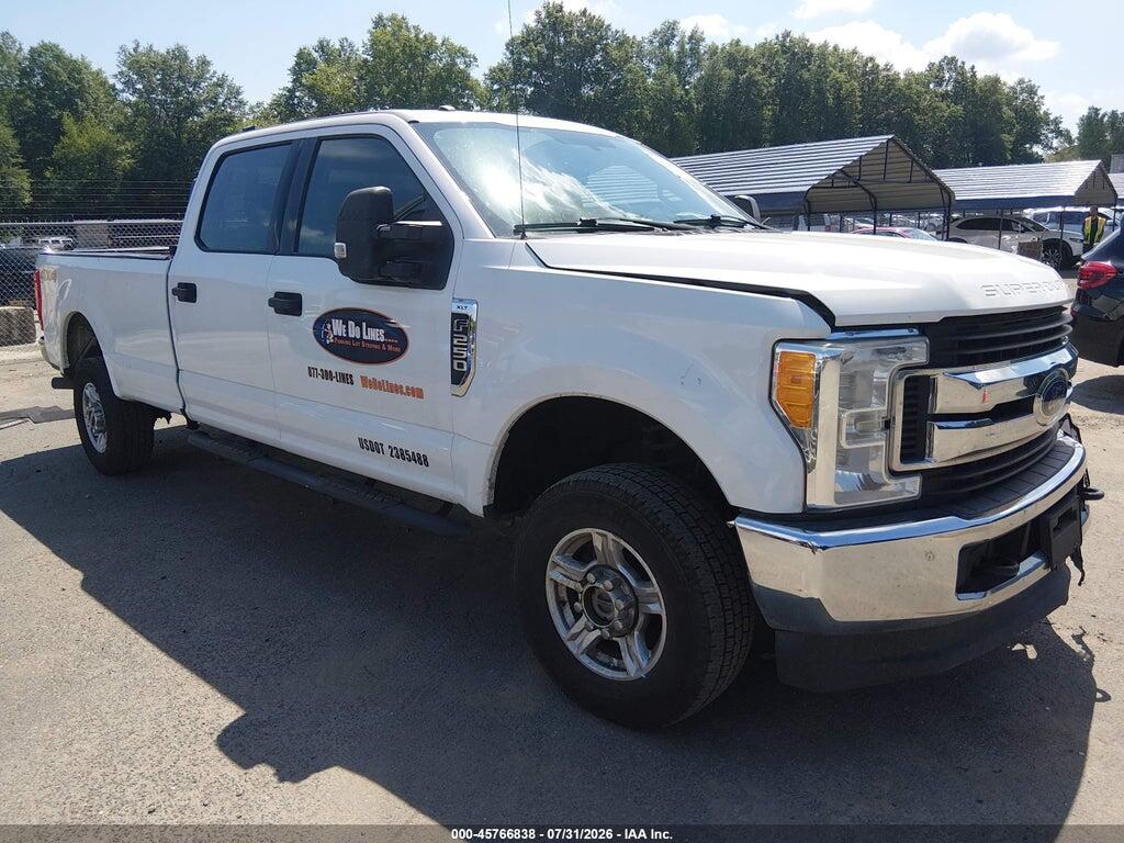 1FT7W2B62HED36466 2017 FORD F-250 photo no. 1