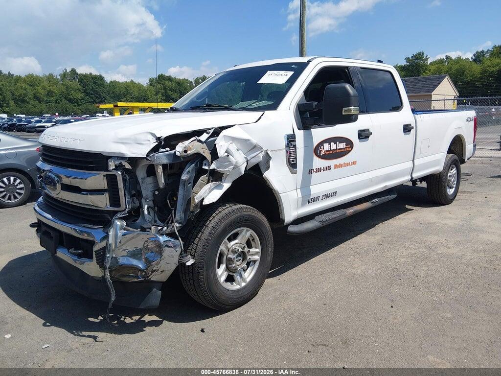 1FT7W2B62HED36466 2017 FORD F-250 photo no. 2