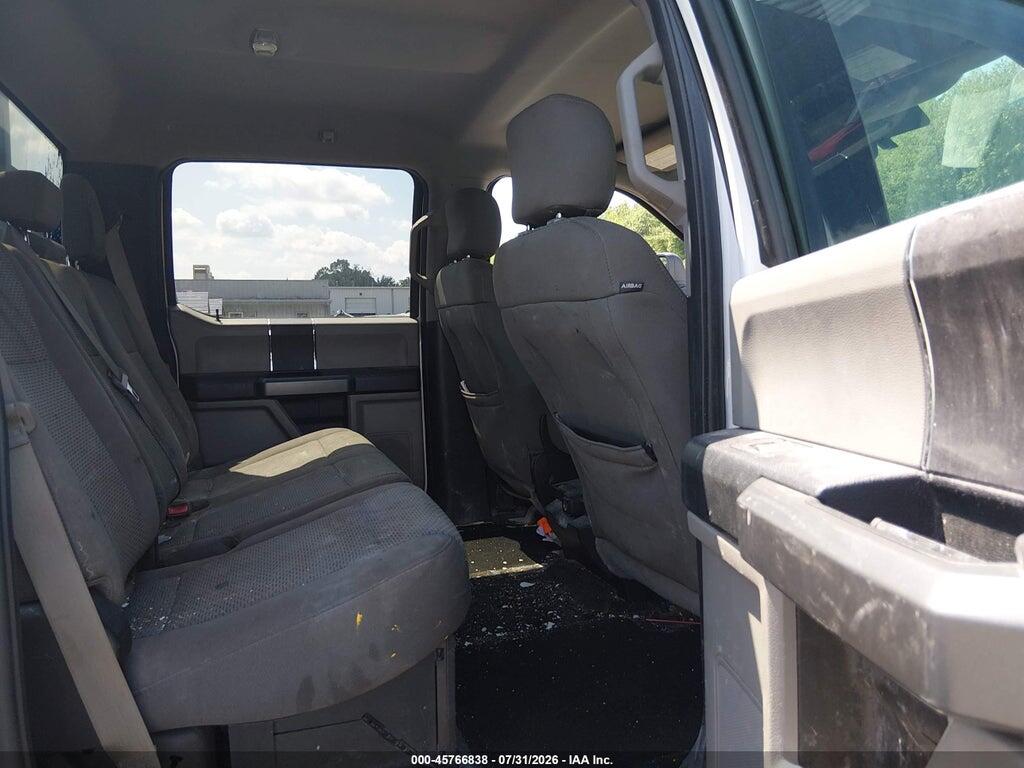 1FT7W2B62HED36466 2017 FORD F-250 photo no. 8