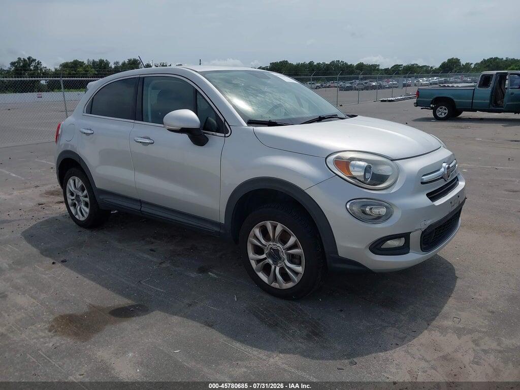 ZFBCFYDT7GP388931 2016 FIAT 500X photo no. 1