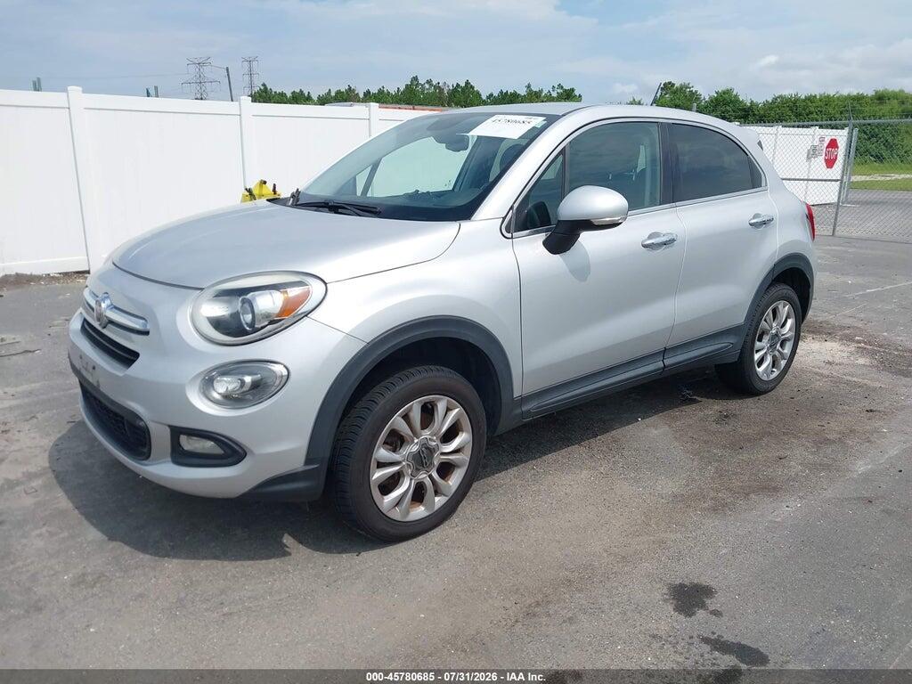 ZFBCFYDT7GP388931 2016 FIAT 500X photo no. 2