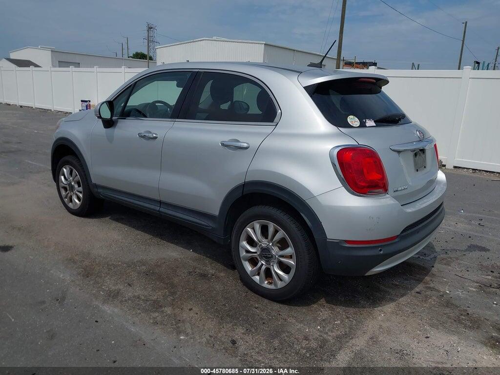 ZFBCFYDT7GP388931 2016 FIAT 500X photo no. 3