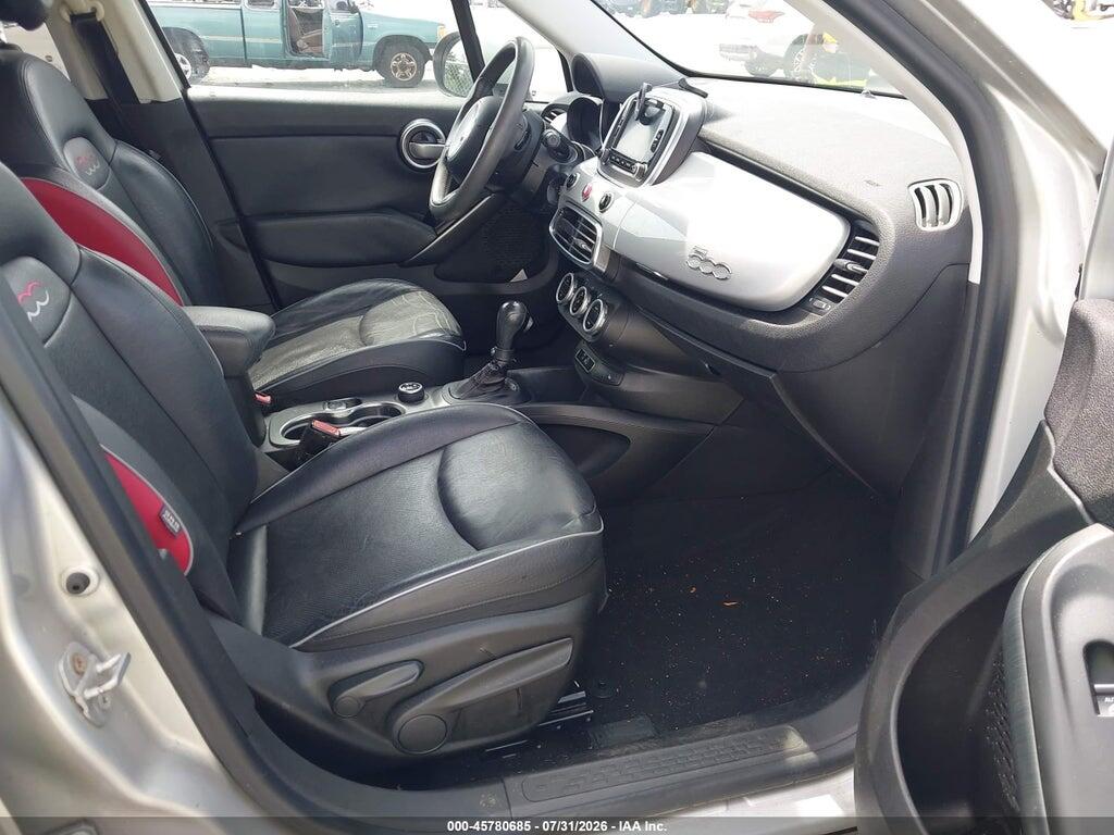 ZFBCFYDT7GP388931 2016 FIAT 500X photo no. 5