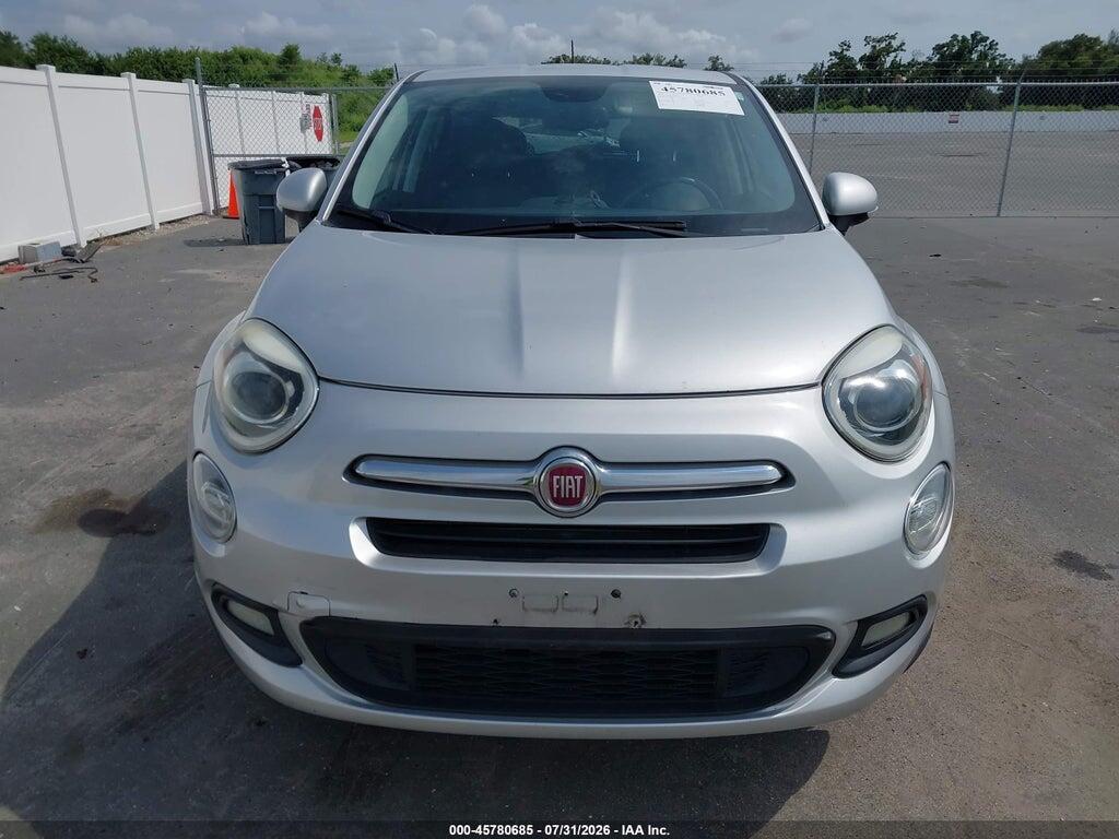 ZFBCFYDT7GP388931 2016 FIAT 500X photo no. 6
