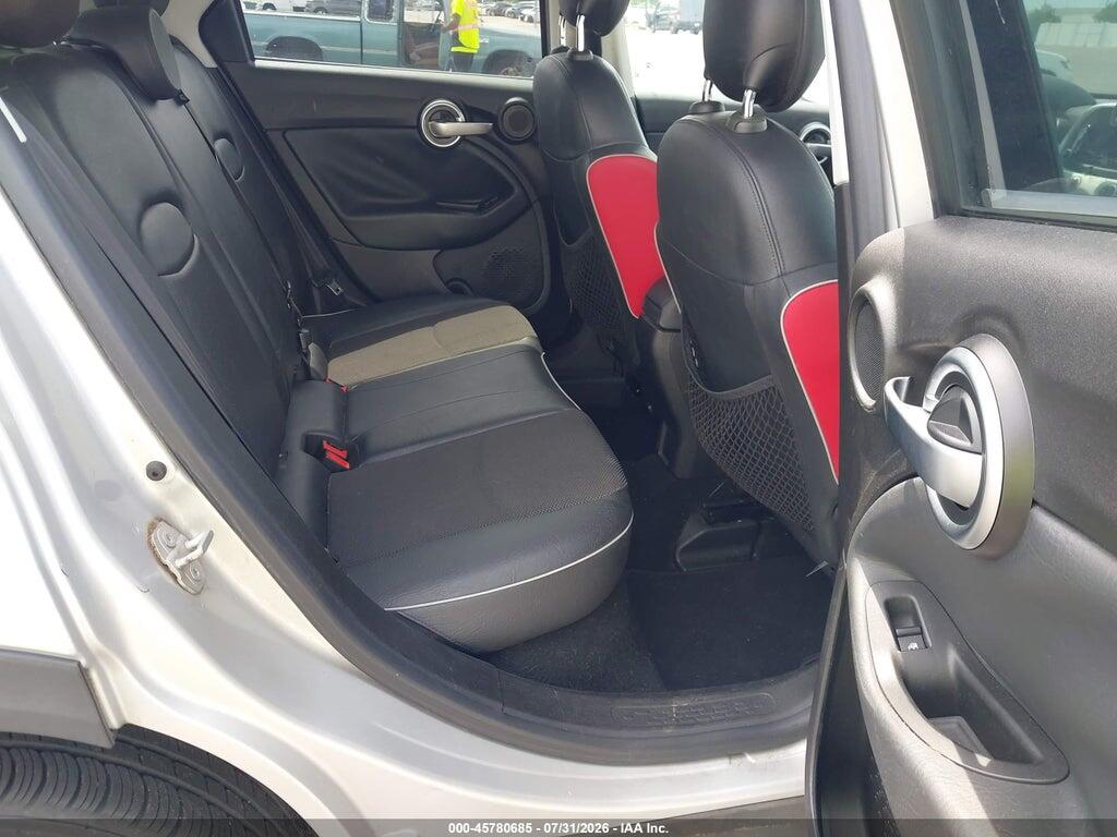 ZFBCFYDT7GP388931 2016 FIAT 500X photo no. 8