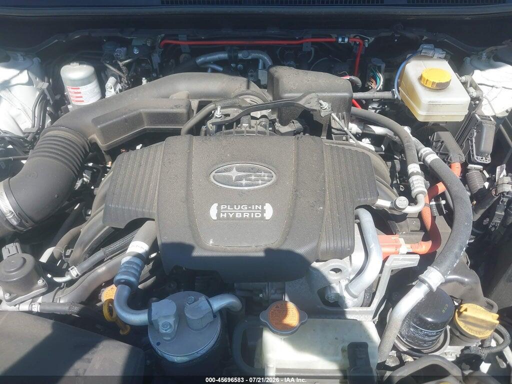JF2GTDEC5KH399655 2019 SUBARU CROSSTREK HYBRID photo no. 10