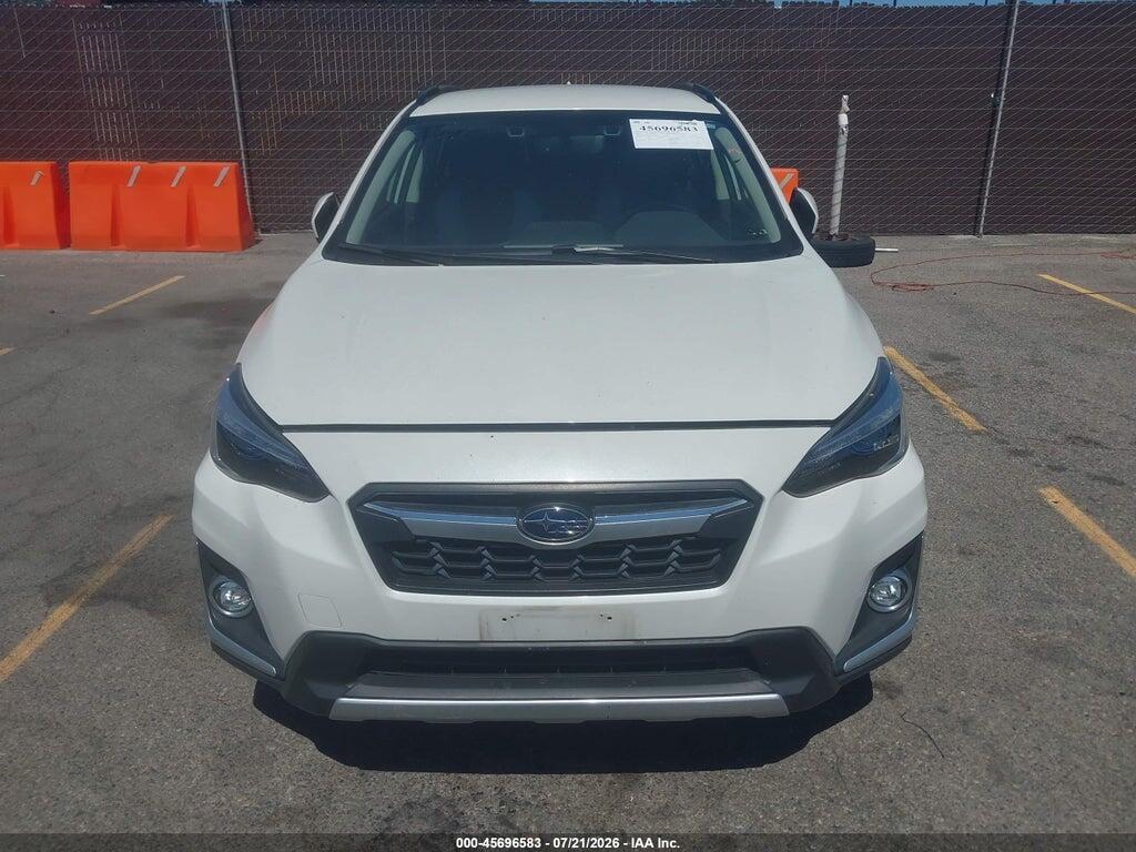 JF2GTDEC5KH399655 2019 SUBARU CROSSTREK HYBRID photo no. 12