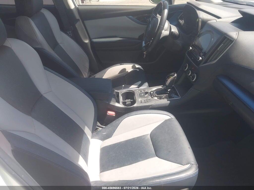 JF2GTDEC5KH399655 2019 SUBARU CROSSTREK HYBRID photo no. 5