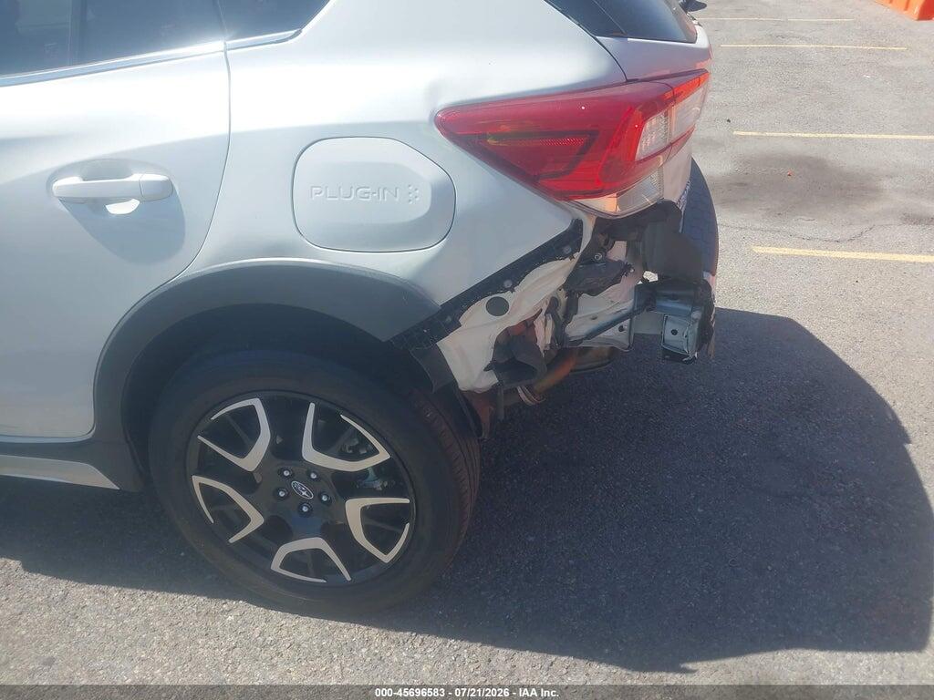 JF2GTDEC5KH399655 2019 SUBARU CROSSTREK HYBRID photo no. 6