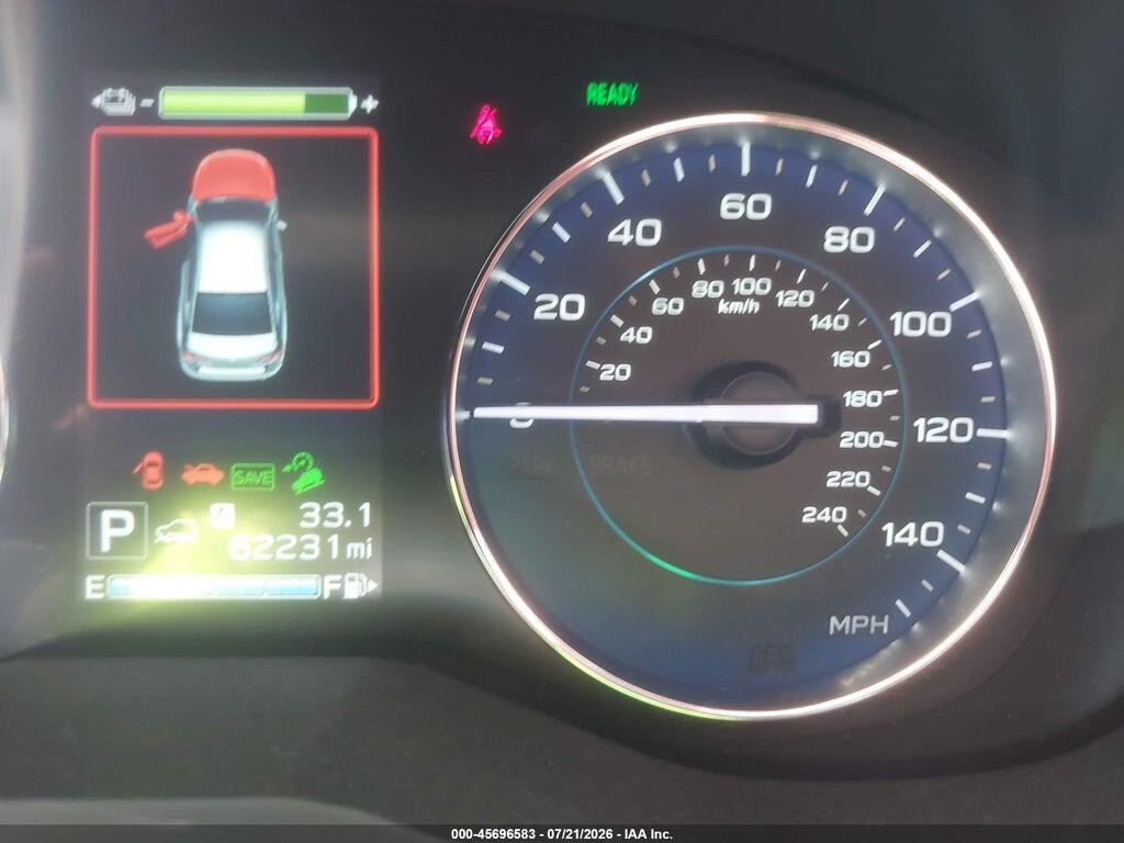 JF2GTDEC5KH399655 2019 SUBARU CROSSTREK HYBRID photo no. 7
