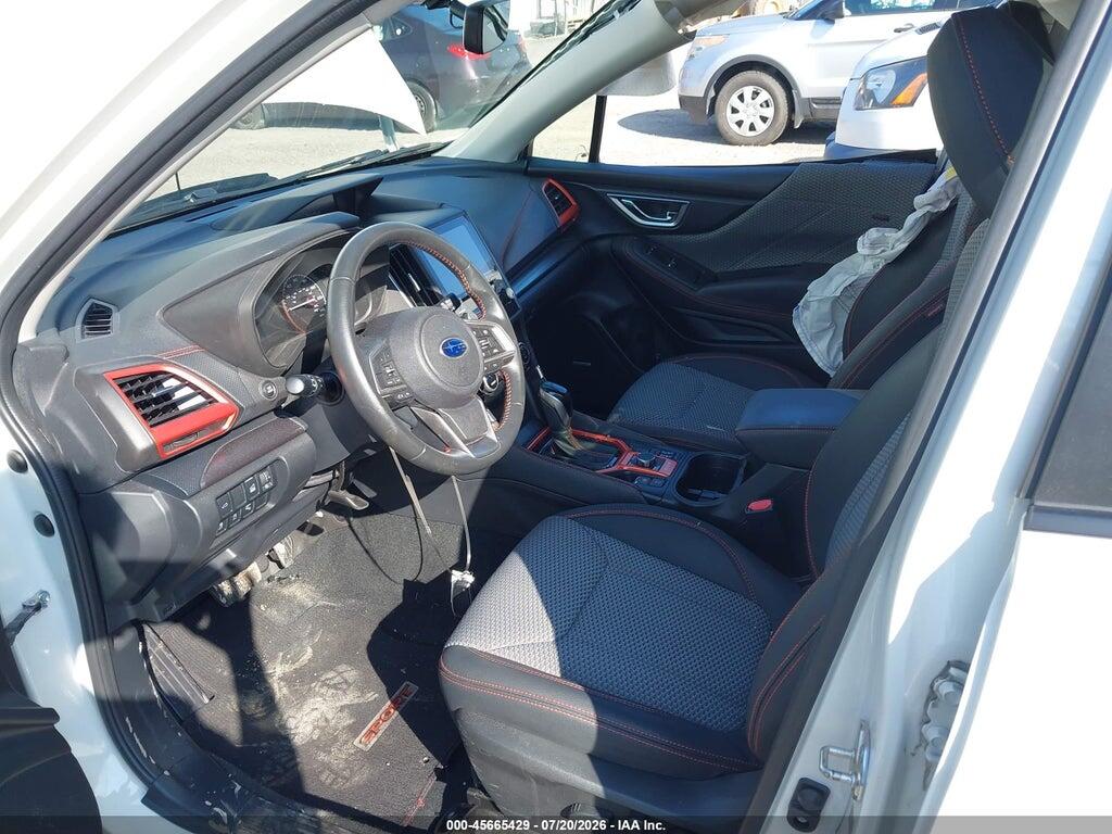 JF2SKAPCXKH418662 2019 SUBARU FORESTER photo no. 5
