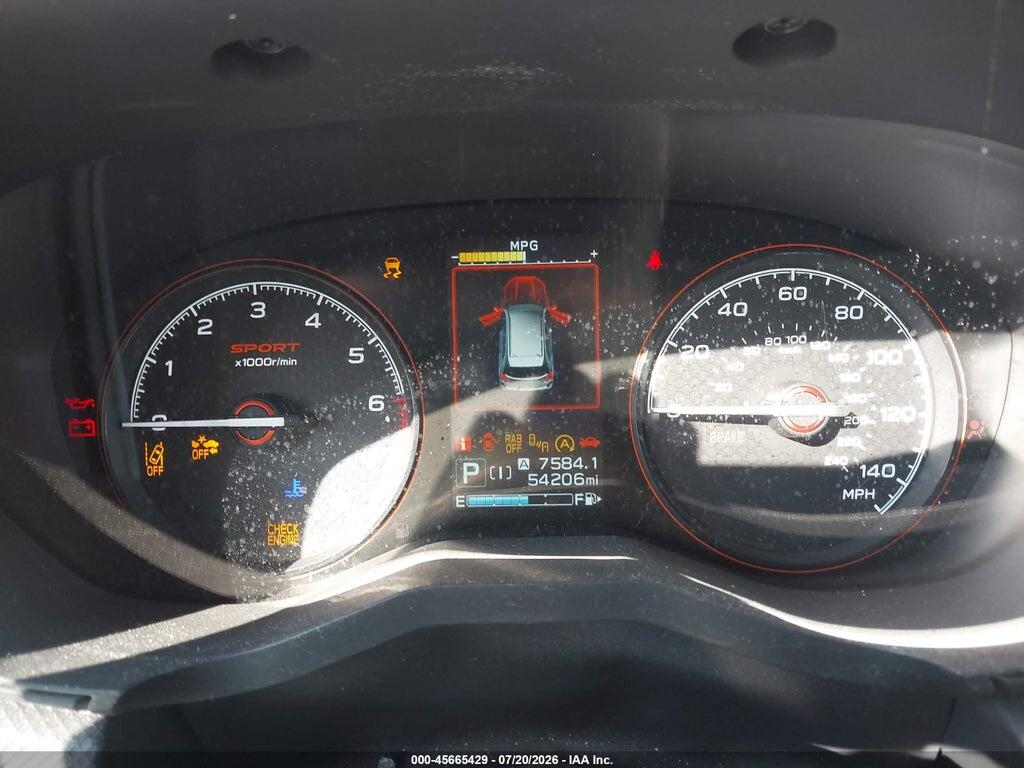 JF2SKAPCXKH418662 2019 SUBARU FORESTER photo no. 7