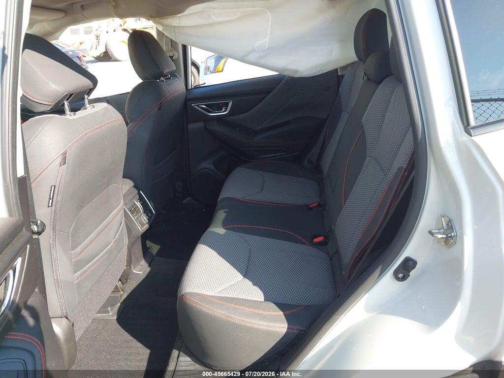 JF2SKAPCXKH418662 2019 SUBARU FORESTER photo no. 8